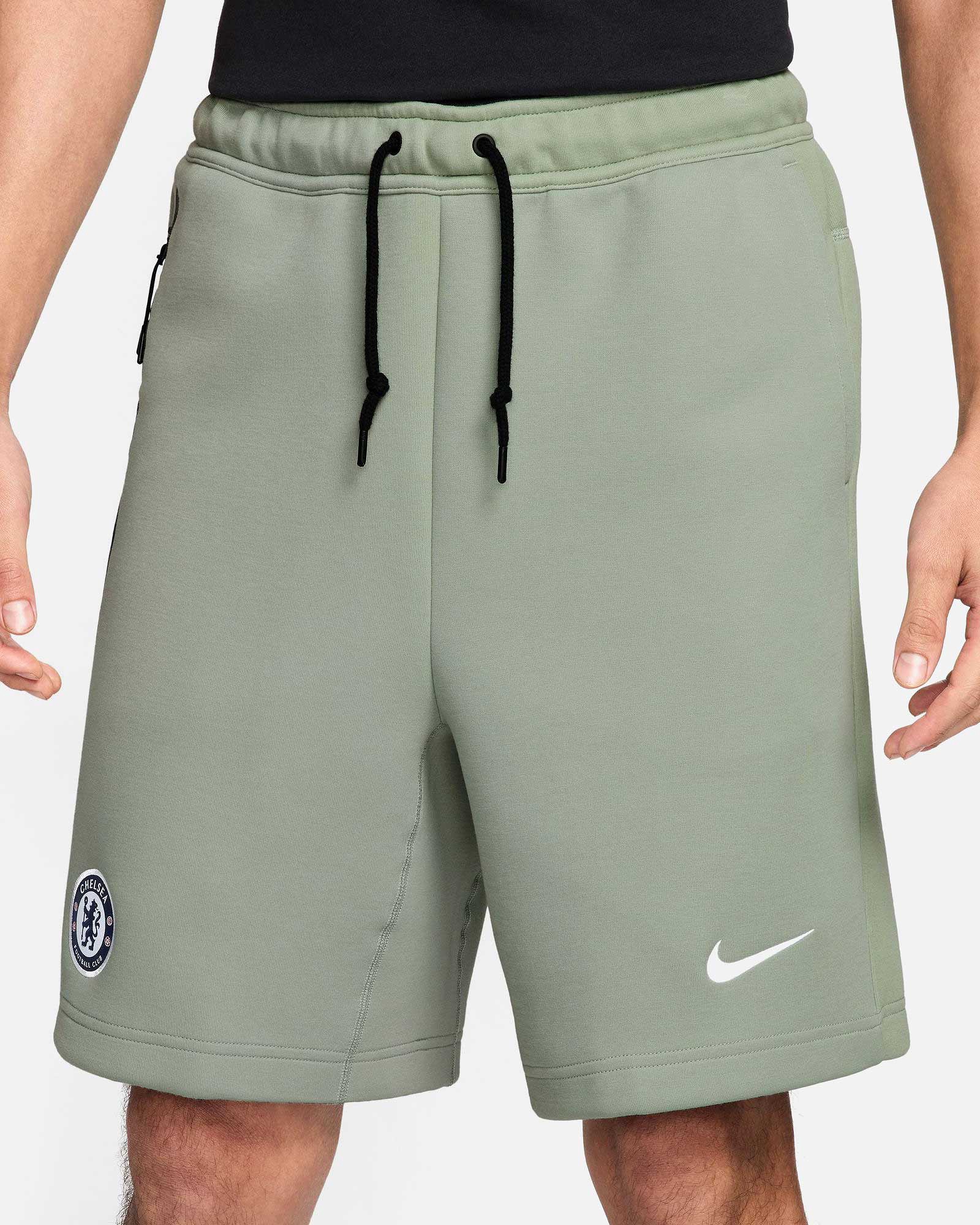 Pantalón Chelsea FC 2025/2026 Tech Fleece - Fútbol Factory