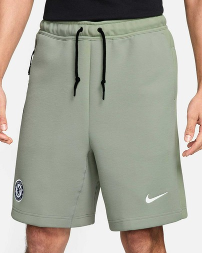 Pantalón Chelsea FC 2025/2026 Tech Fleece