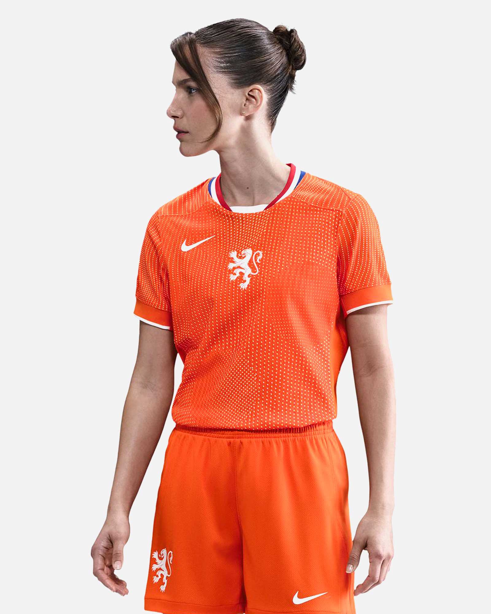 Camiseta 1ª Holanda 2025 ADV WWC - Fútbol Factory