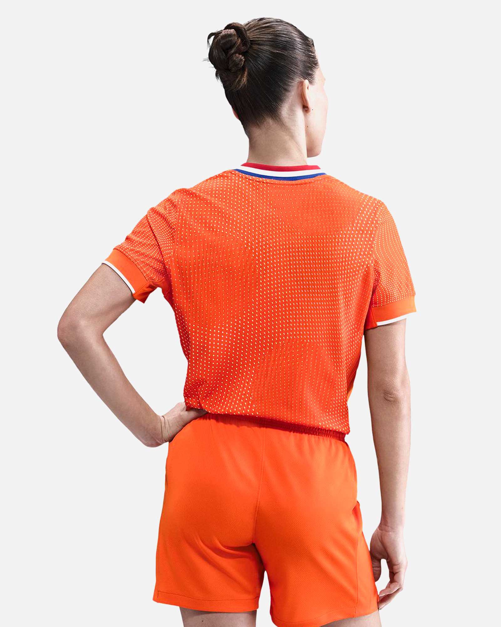 Camiseta 1ª Holanda 2025 ADV WWC - Fútbol Factory