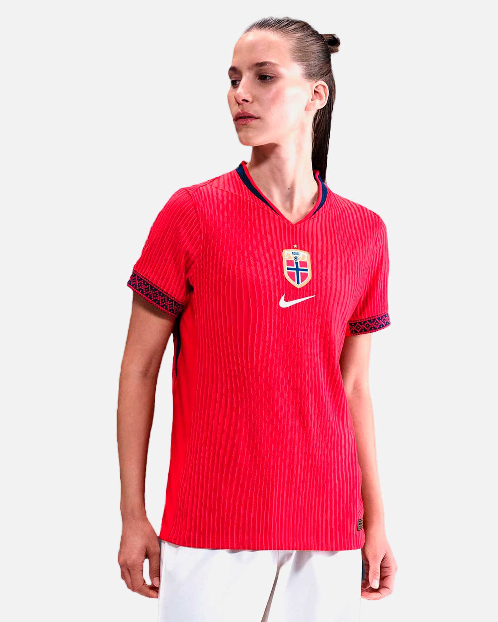 Camiseta 1ª Noruega 2025 WWC - Fútbol Factory