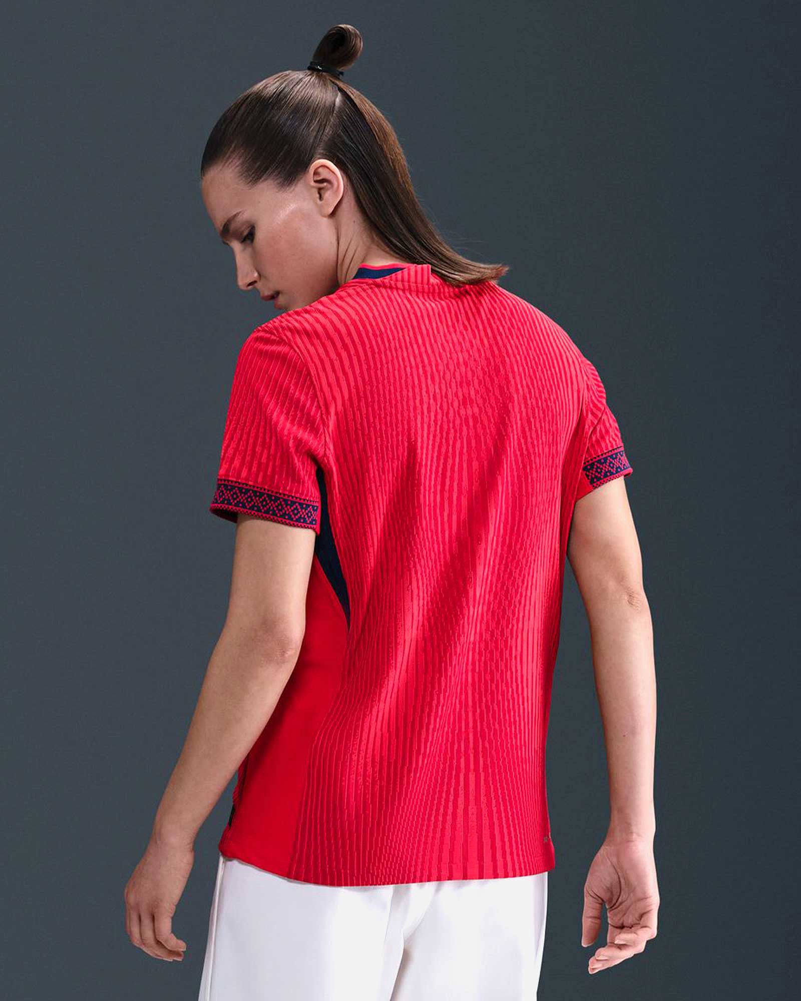 Camiseta 1ª Noruega 2025 WWC - Fútbol Factory