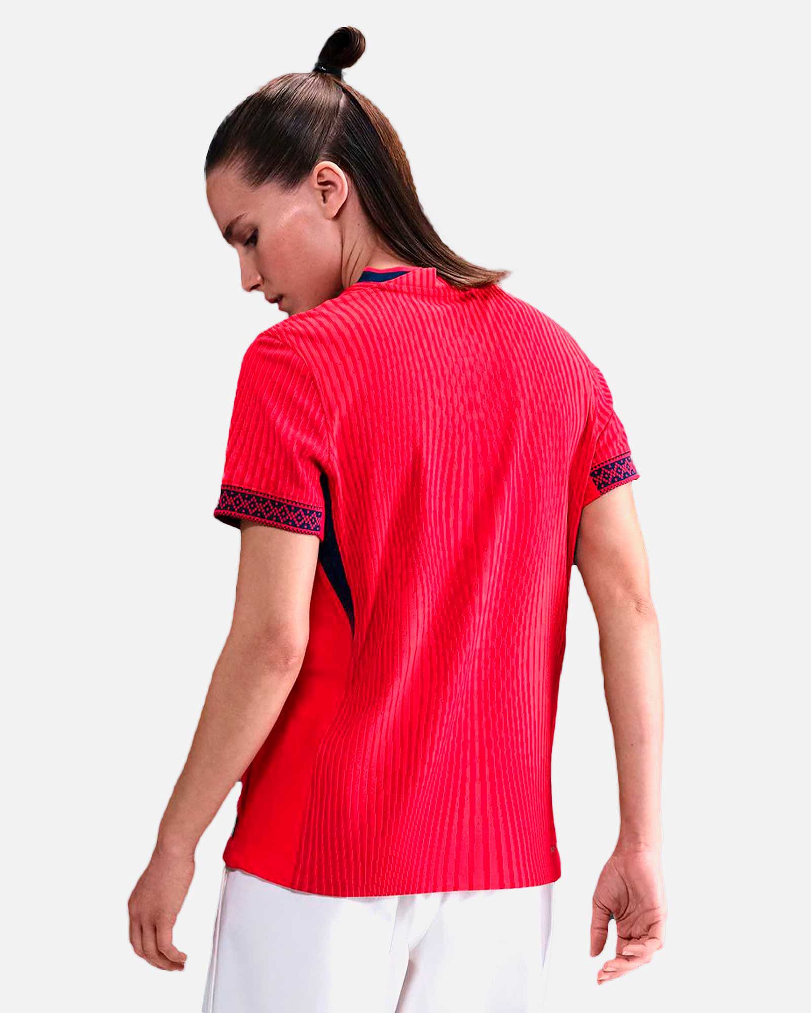 Camiseta 1ª Noruega 2025 WWC - Fútbol Factory