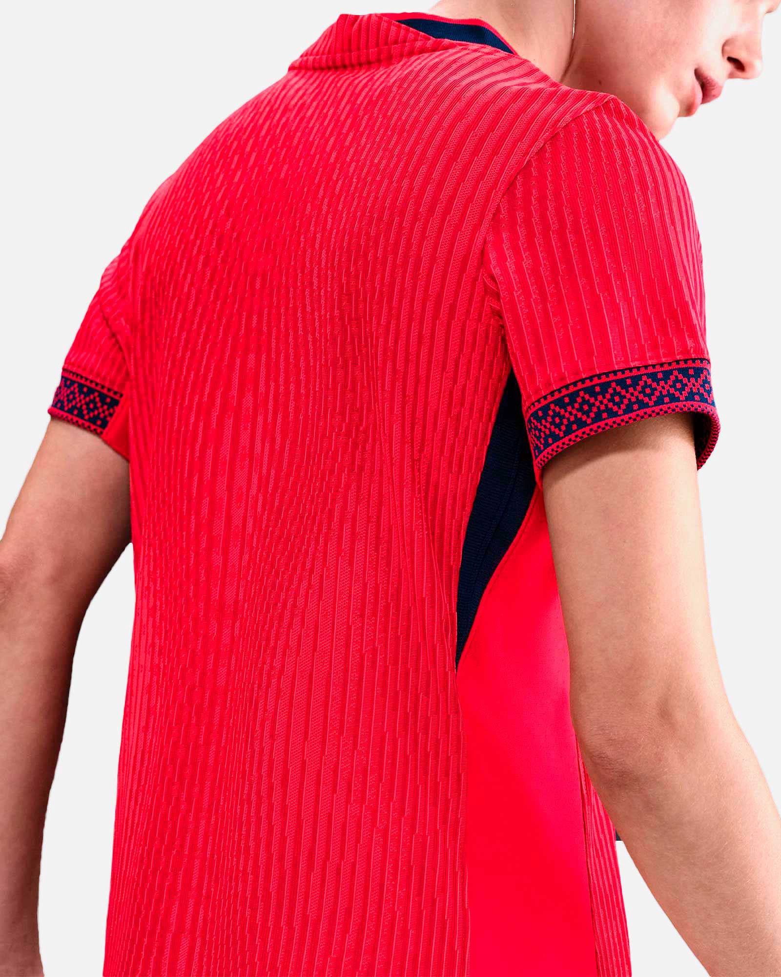 Camiseta 1ª Noruega 2025 WWC - Fútbol Factory