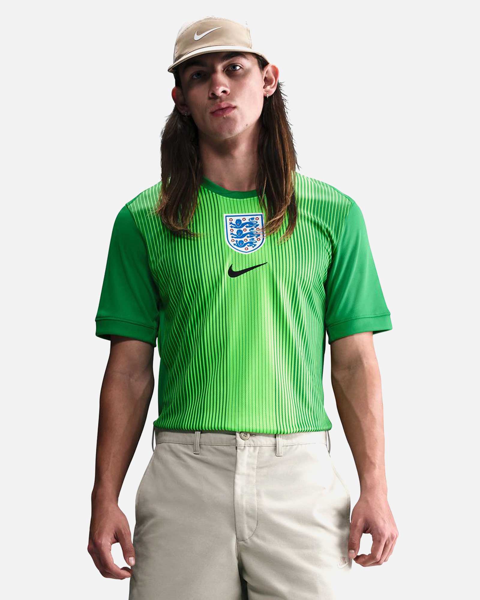 Camiseta 1ª Inglaterra 2025 WWC - Fútbol Factory