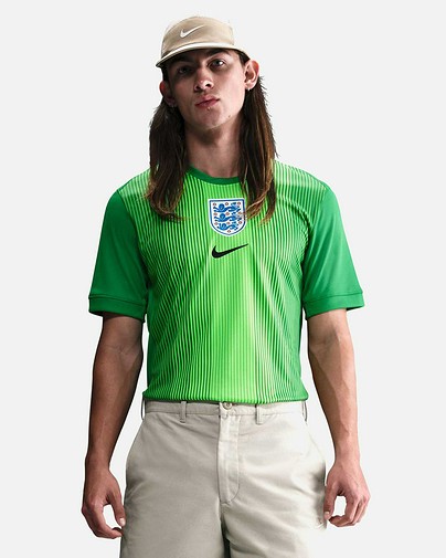 Camiseta 1ª Inglaterra 2025 WWC