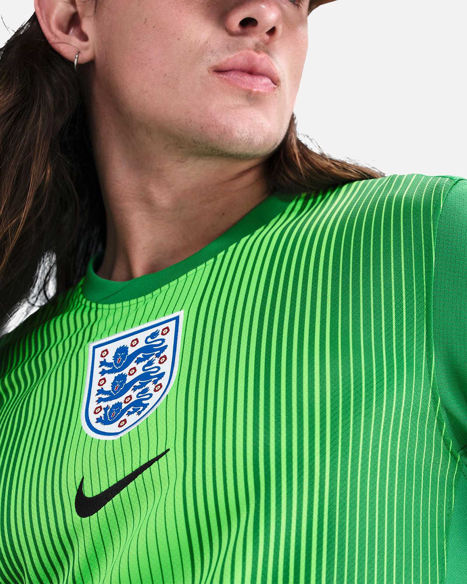 Camiseta 1ª Inglaterra 2025 WWC - Fútbol Factory