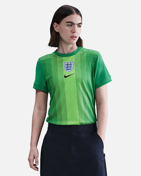 Camiseta 1ª Inglaterra 2025 WWC