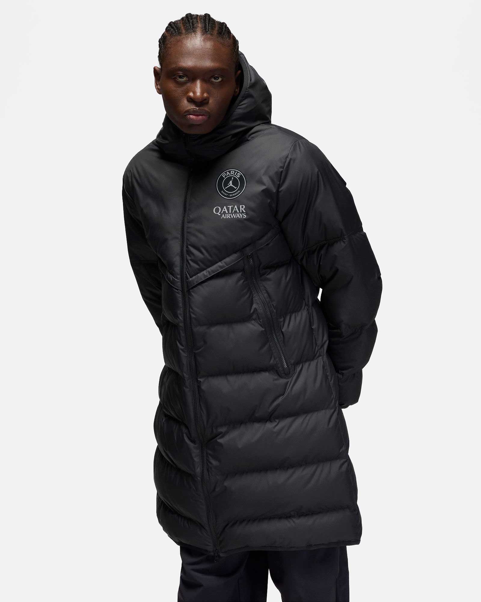 Abrigo PSG 2025/2026 Windrunner PrimaLoft - Fútbol Factory