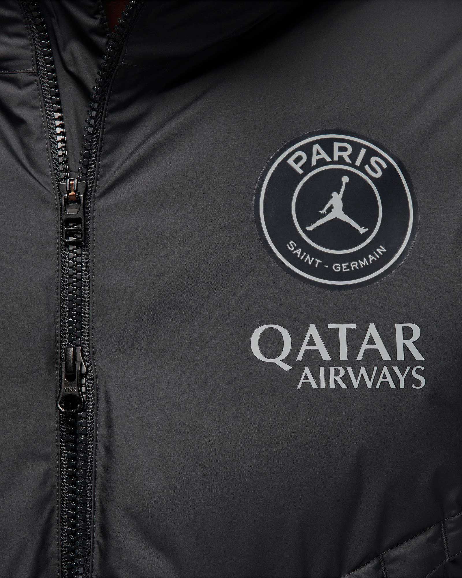 Abrigo PSG 2025/2026 Windrunner PrimaLoft - Fútbol Factory