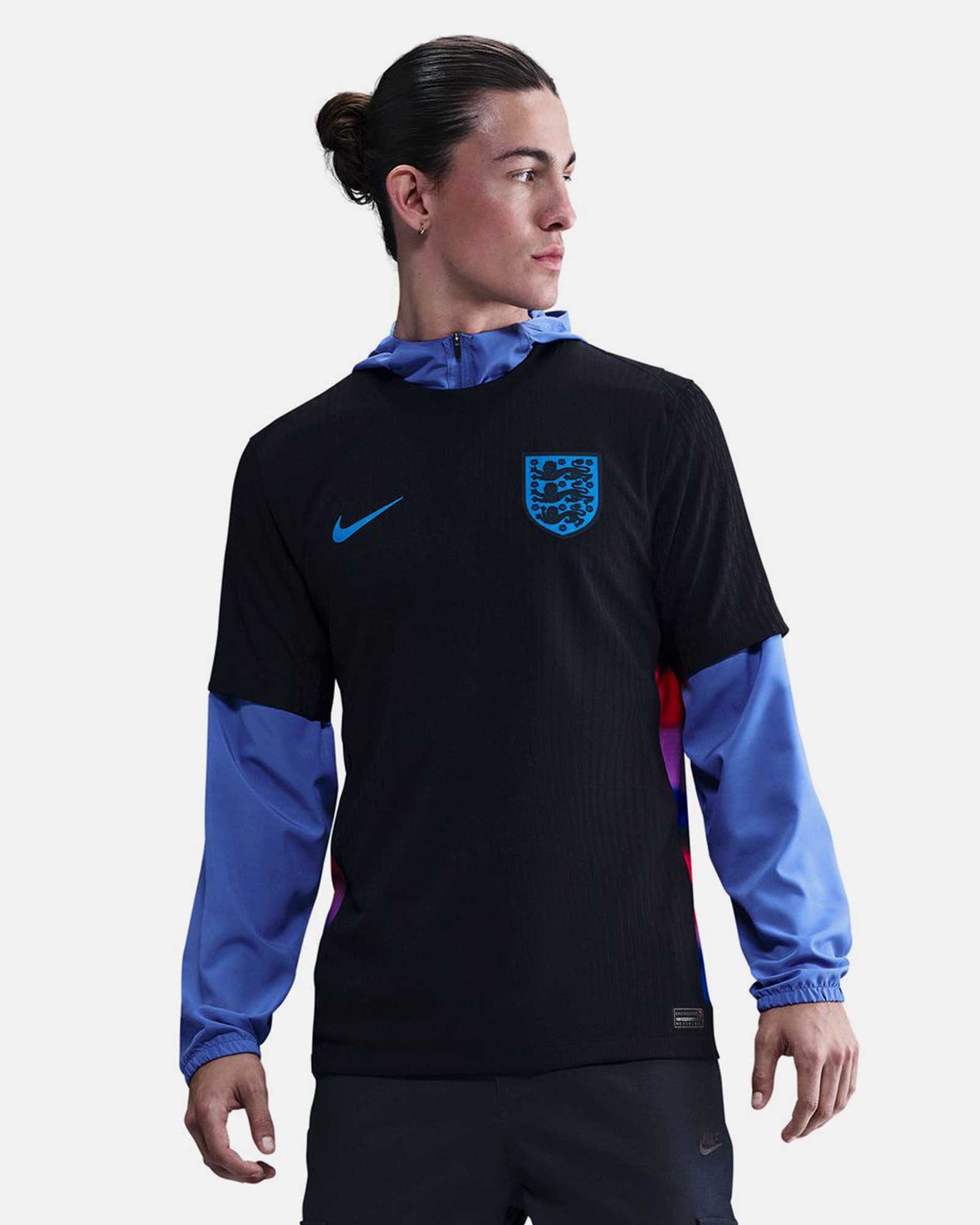 Camiseta 2ª Inglaterra 2025 Match WWC - Fútbol Factory