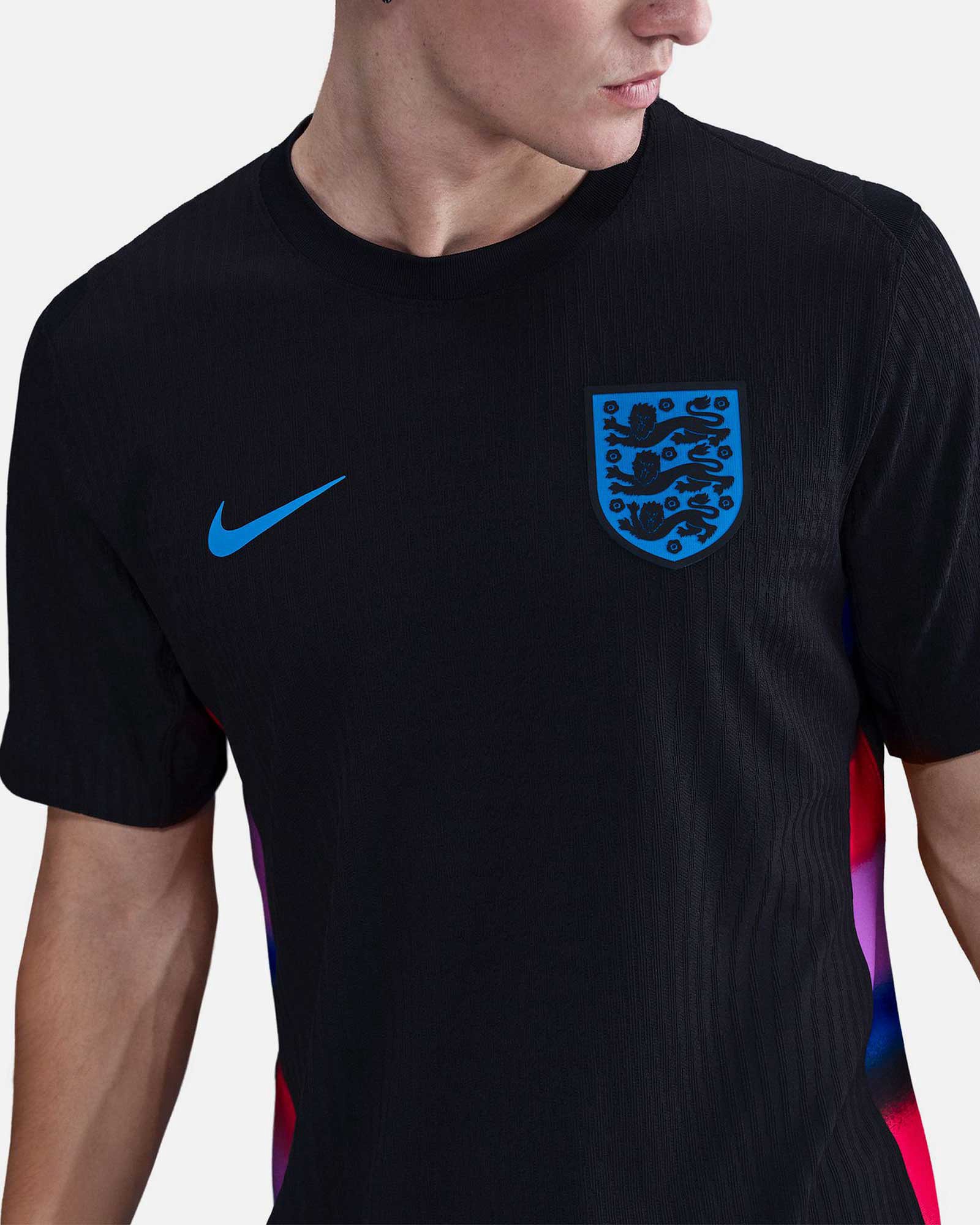 Camiseta 2ª Inglaterra 2025 Match WWC - Fútbol Factory