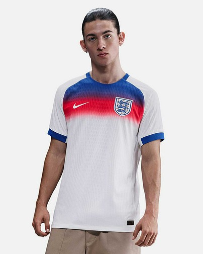 Camiseta 1ª Inglaterra 2025 Match