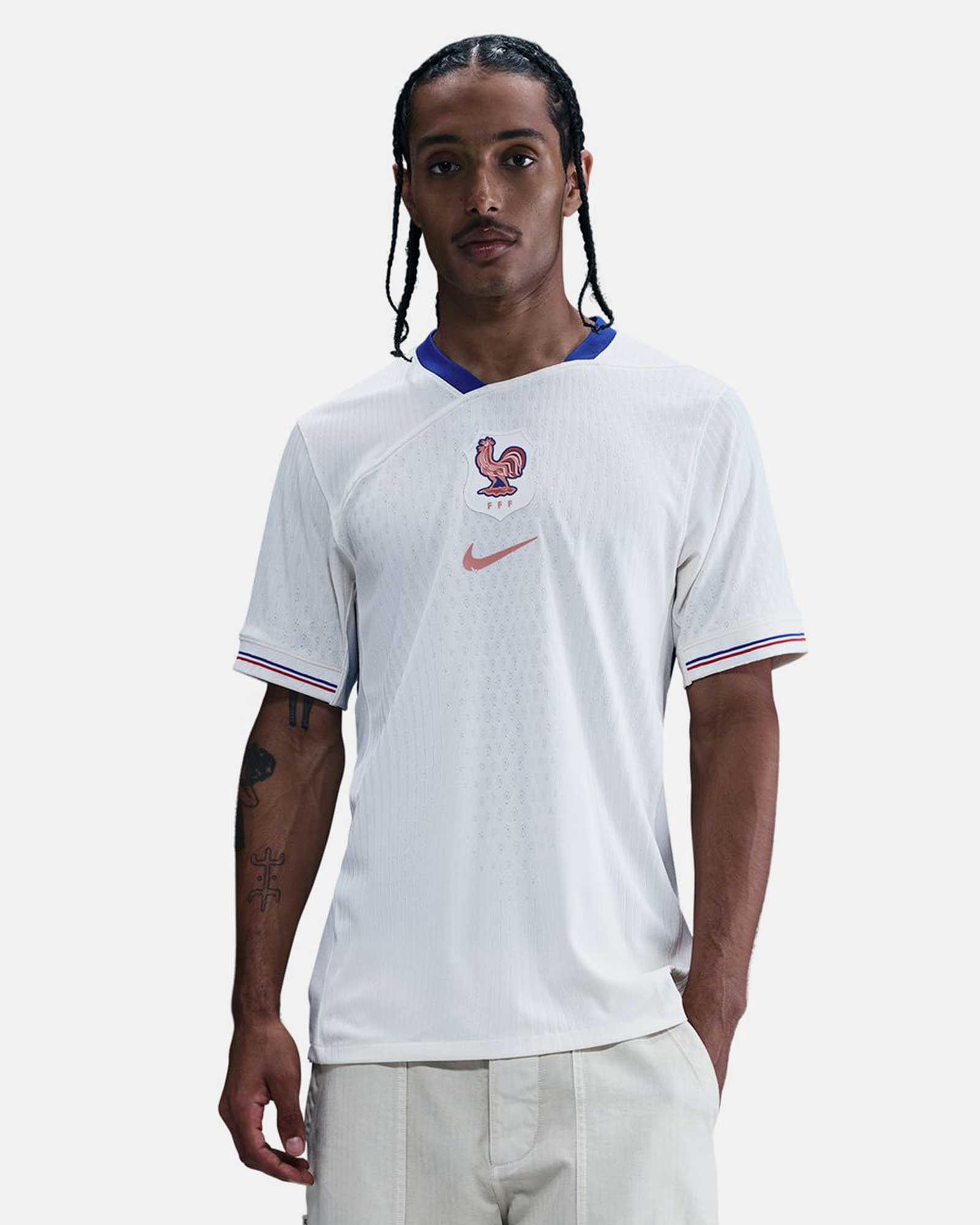 Camiseta 1ª Francia 2025 WWC - Fútbol Factory
