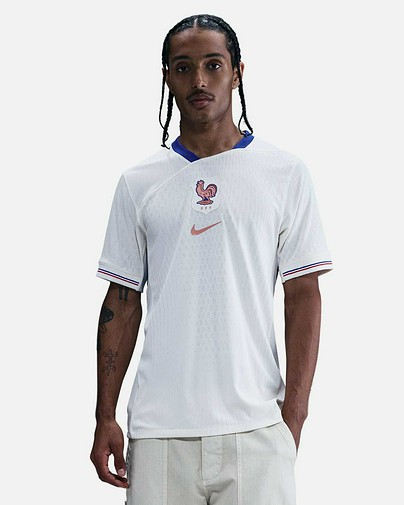 Camiseta 1ª Francia 2025 WWC