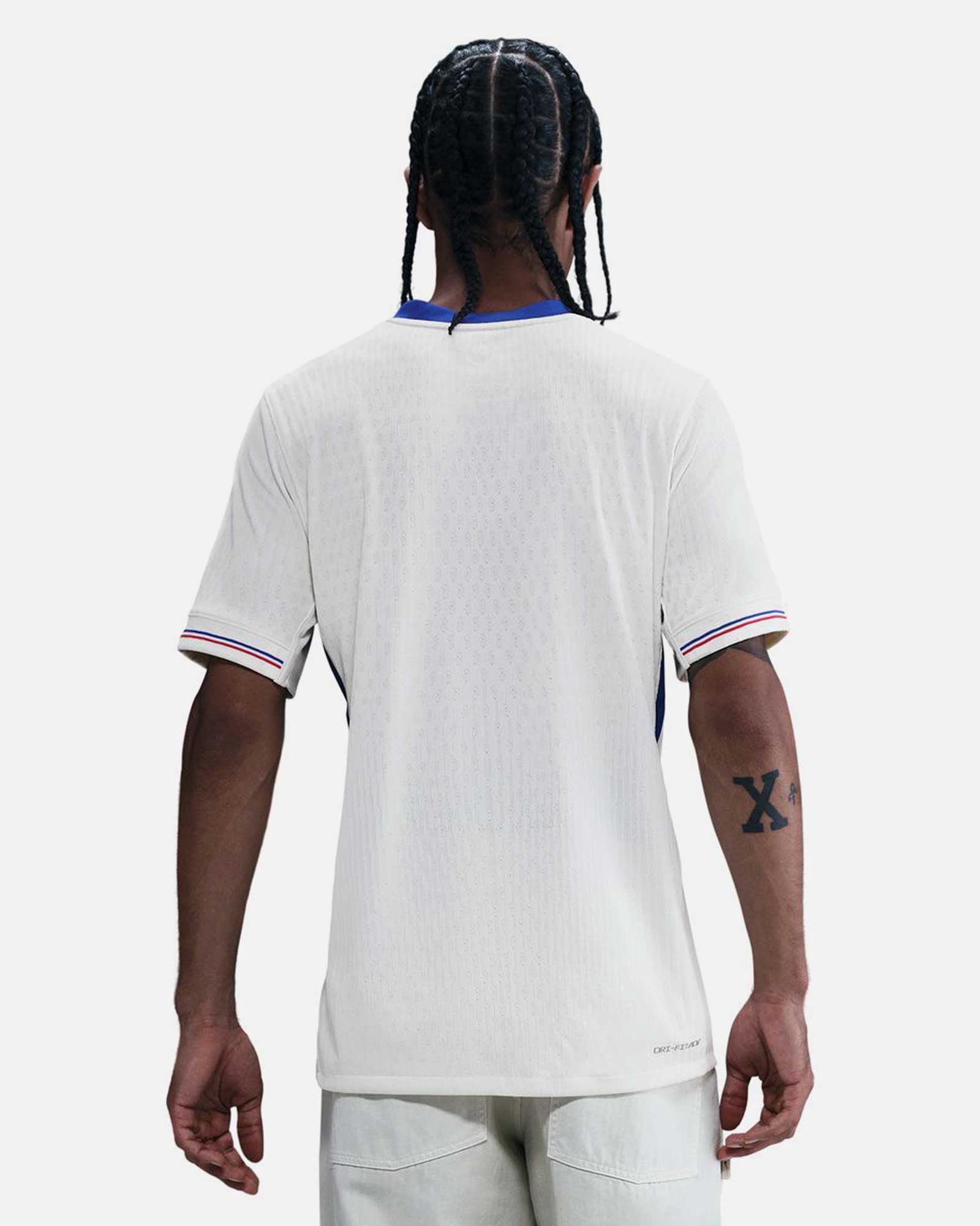 Camiseta 1ª Francia 2025 WWC - Fútbol Factory