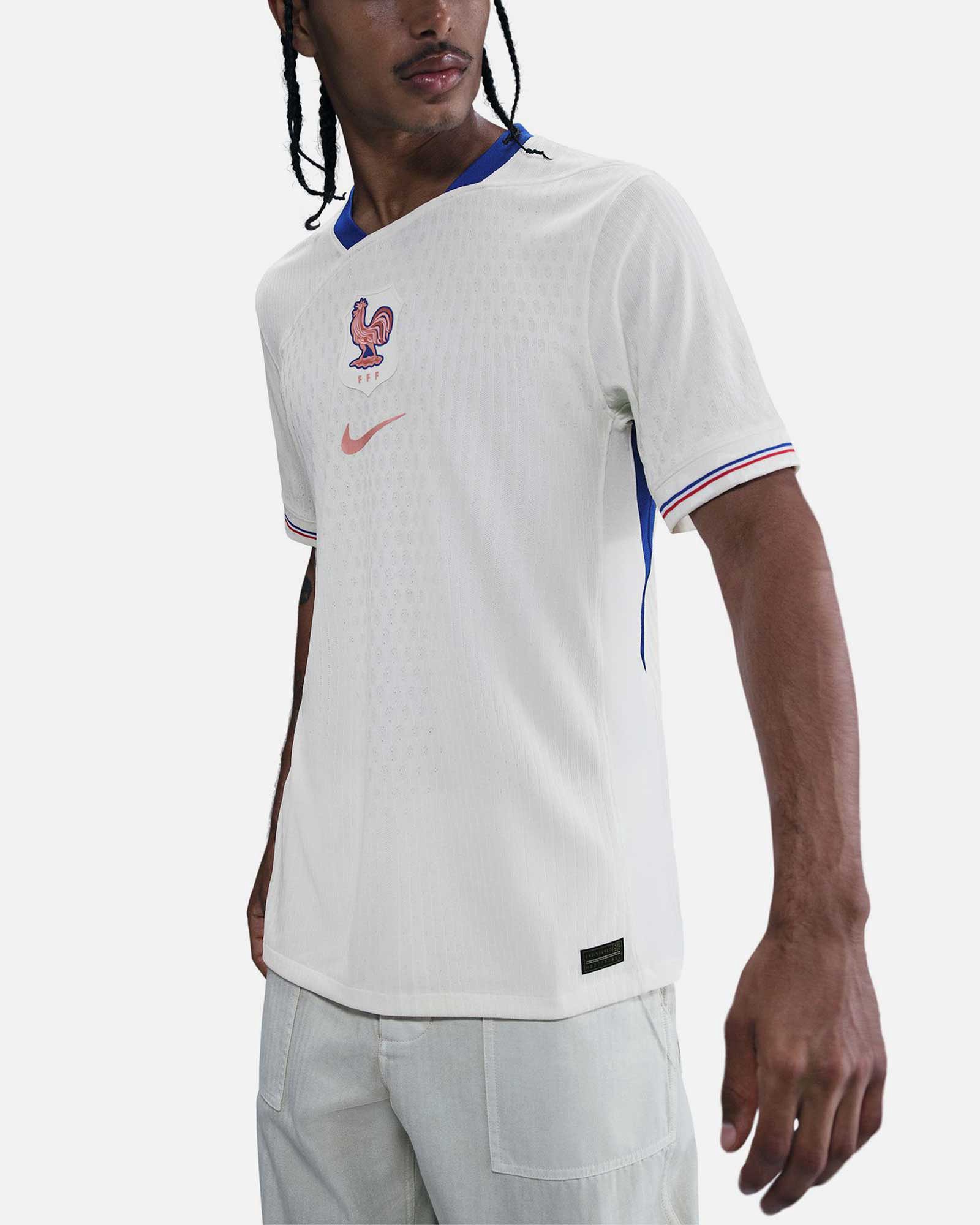 Camiseta 1ª Francia 2025 WWC - Fútbol Factory