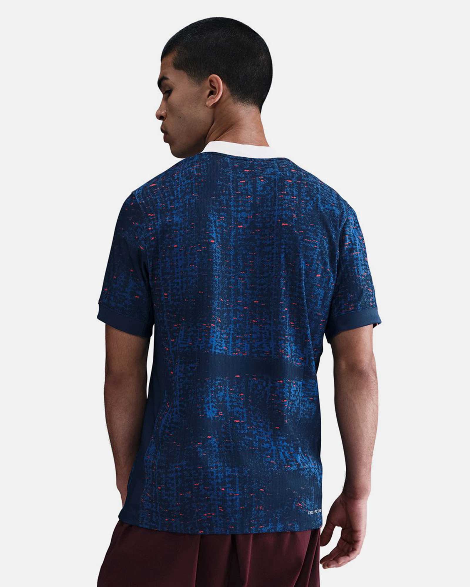 Camiseta 1ª Francia 2025 WWC Match - Fútbol Factory