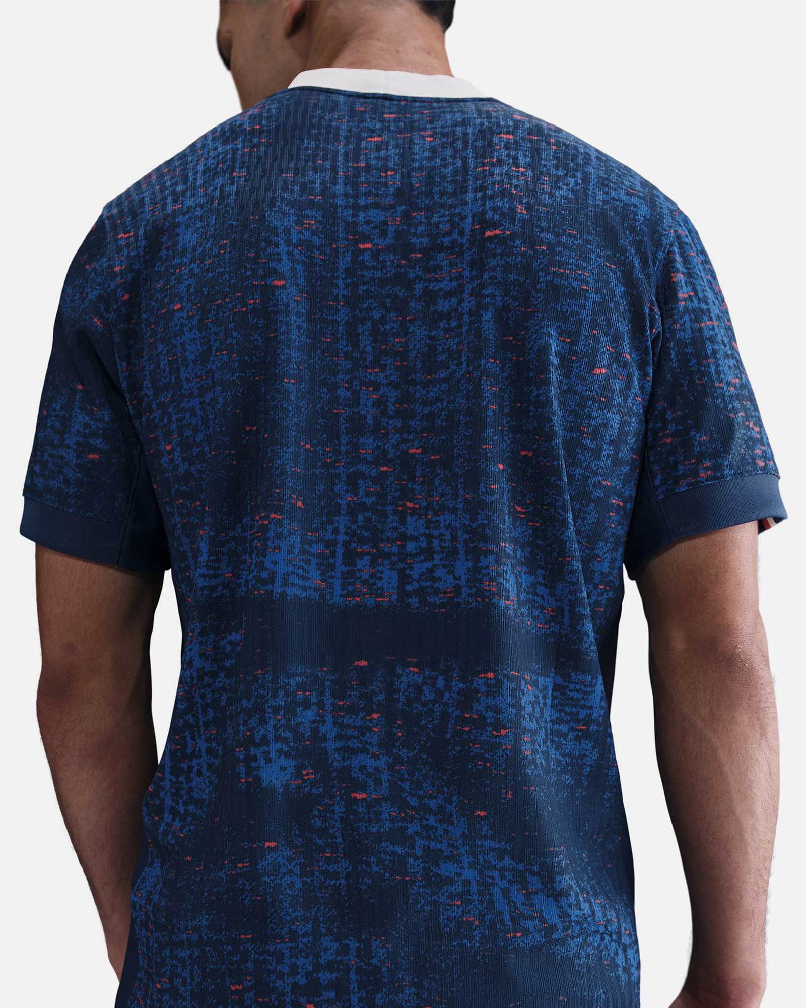 Camiseta 1ª Francia 2025 WWC Match - Fútbol Factory