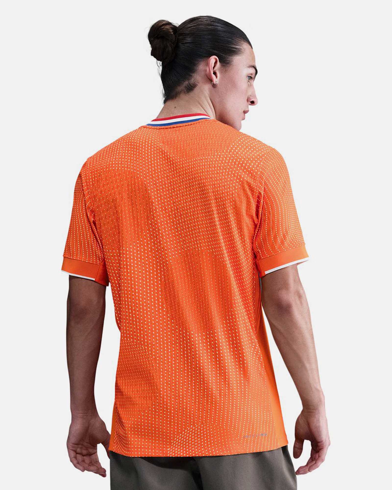 Camiseta 1ª Holanda 2025 WWC - Fútbol Factory