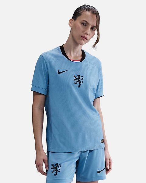 Camiseta 2ª Holanda 2025 WWC