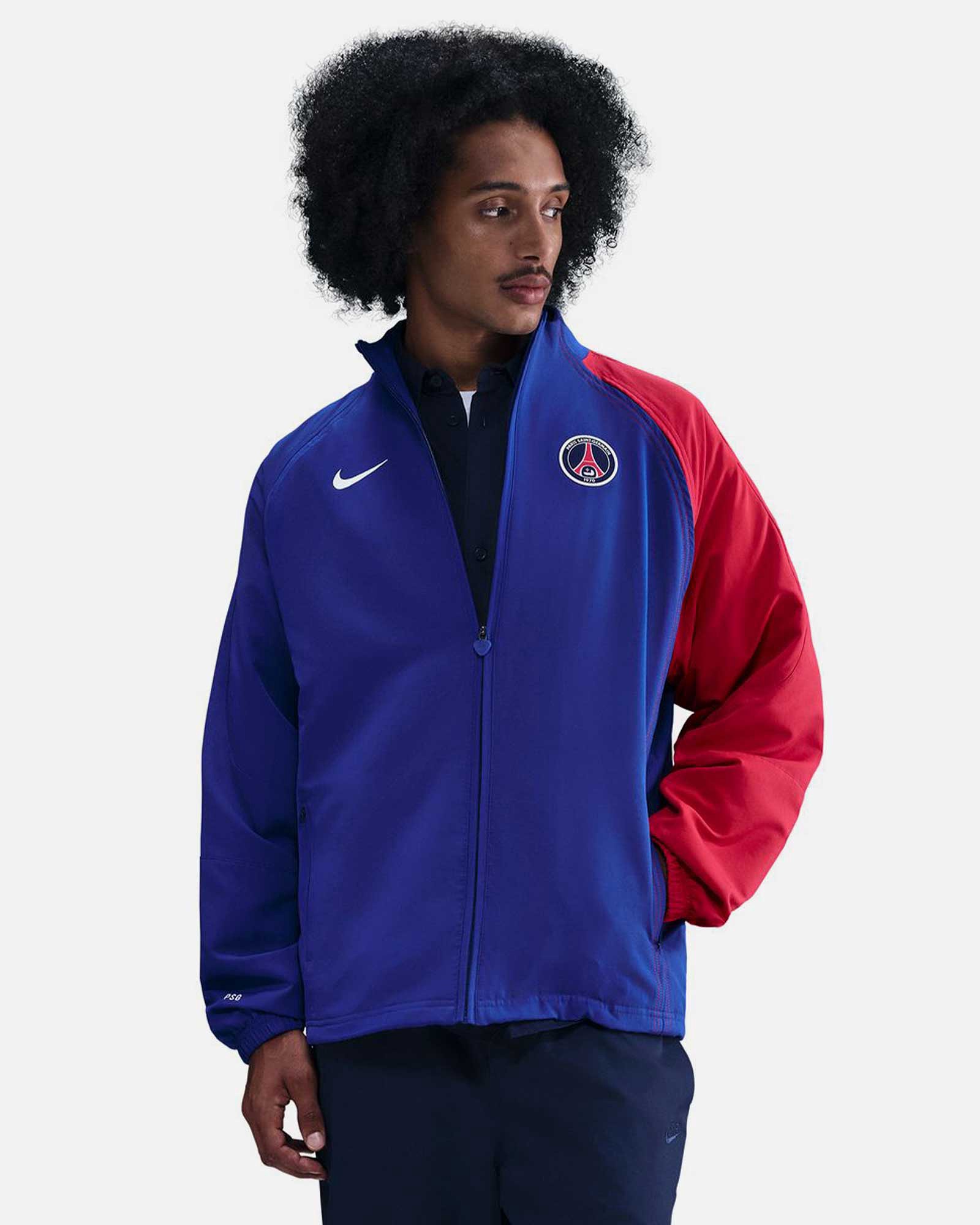 Chaqueta PSG 2004 T90 - Fútbol Factory