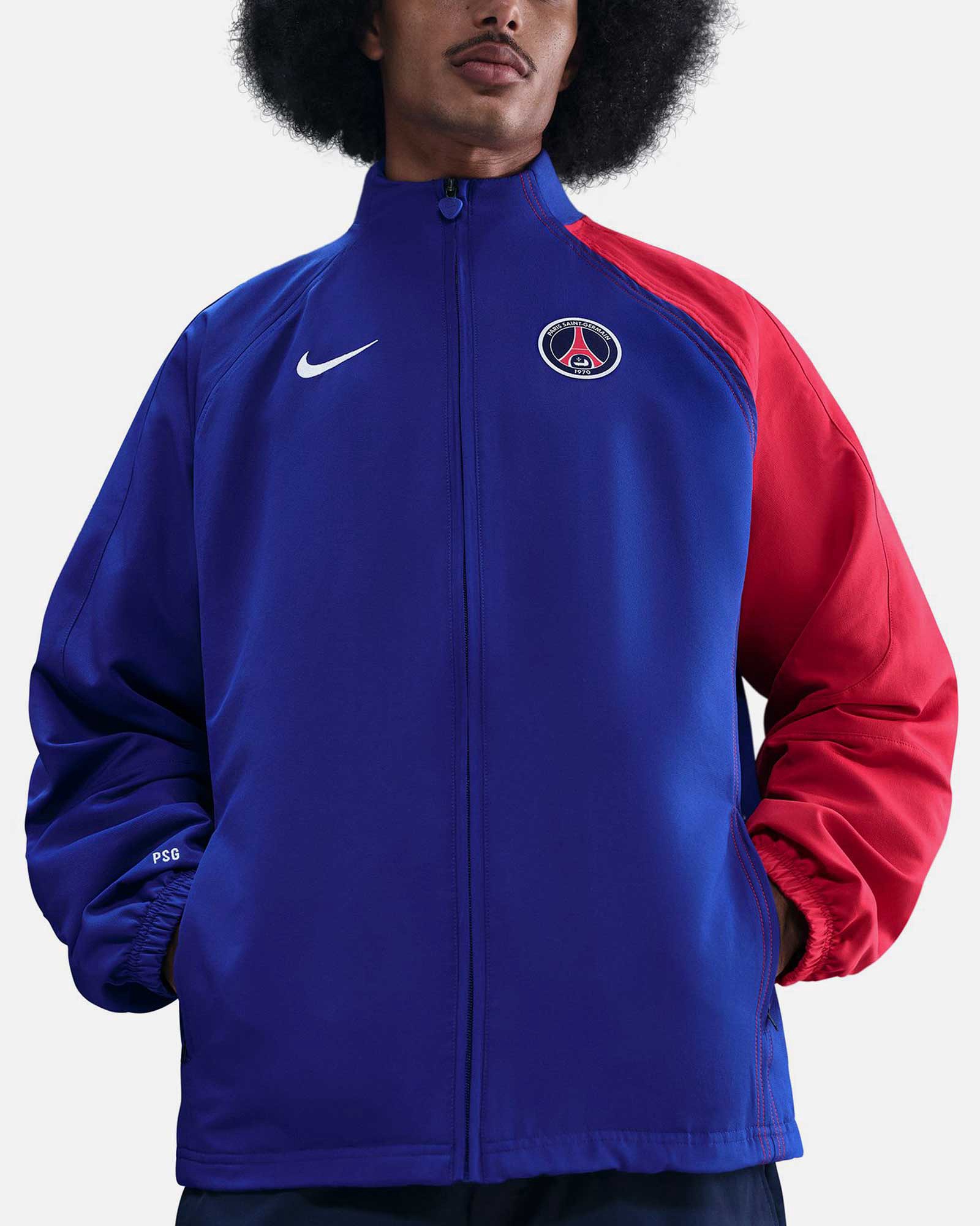 Chaqueta PSG 2004 T90 - Fútbol Factory