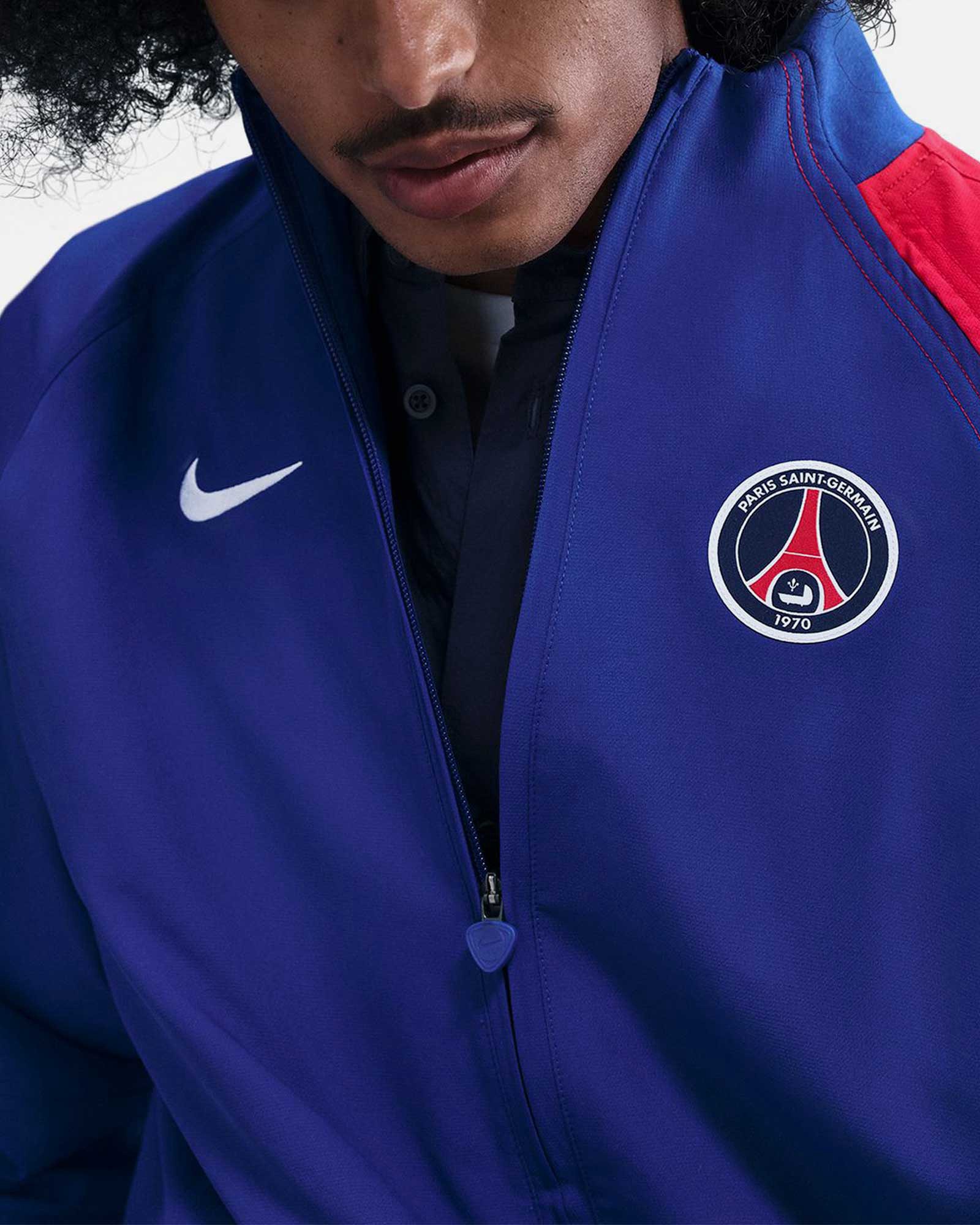 Chaqueta PSG 2004 T90 - Fútbol Factory