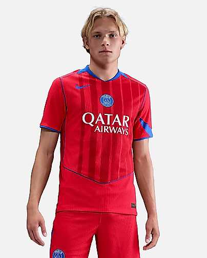 Camiseta 3ª Paris Saint-Germain 2025/2026 Match