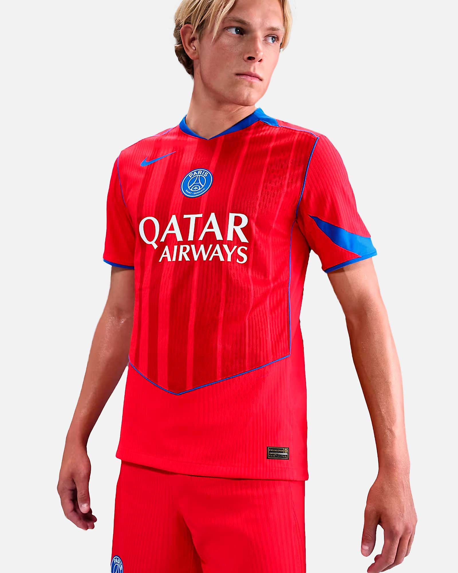 Camiseta 3ª Paris Saint-Germain 2025/2026 Match - Fútbol Factory