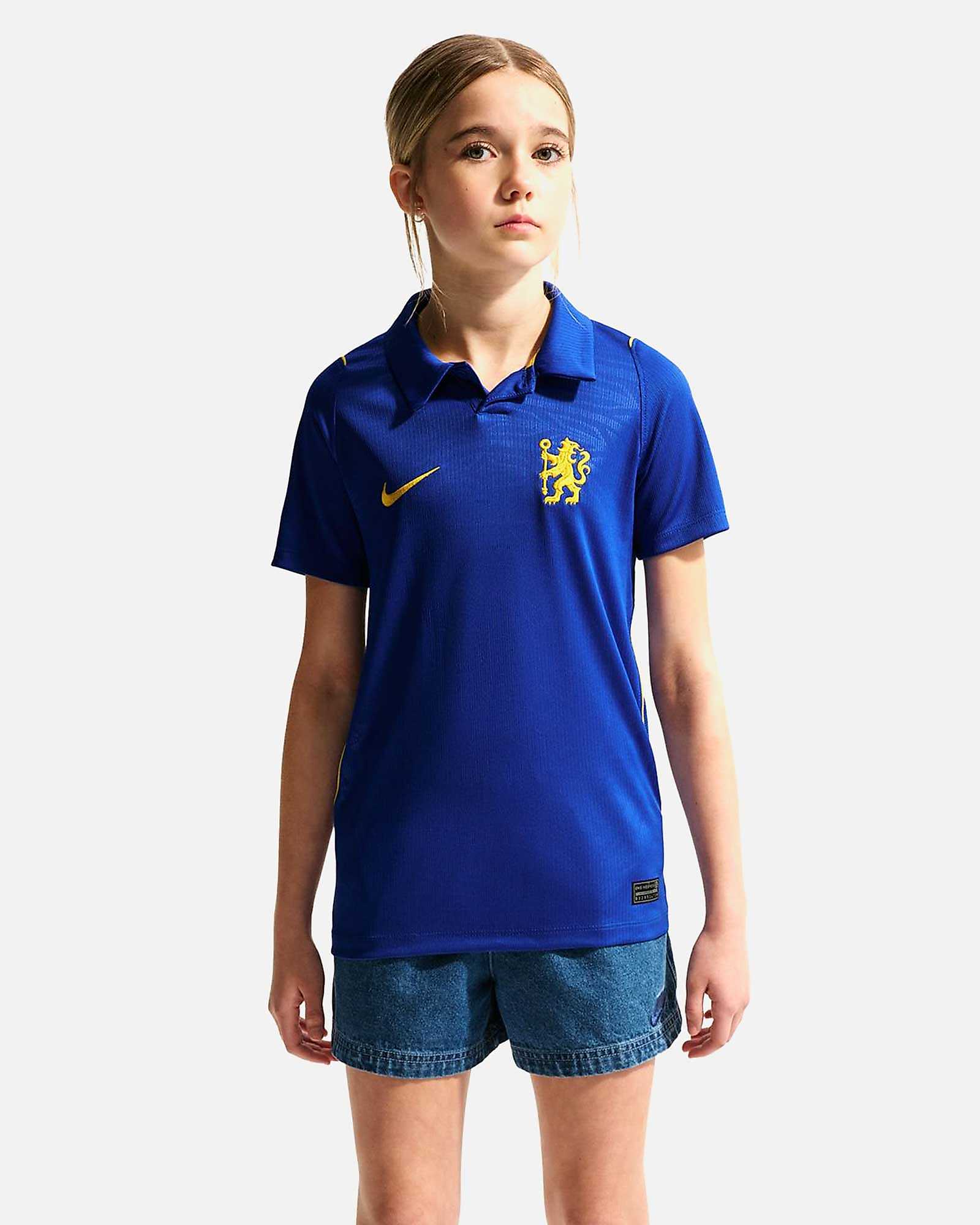 Camiseta 1ª Chelsea FC 2026/2027 - Fútbol Factory