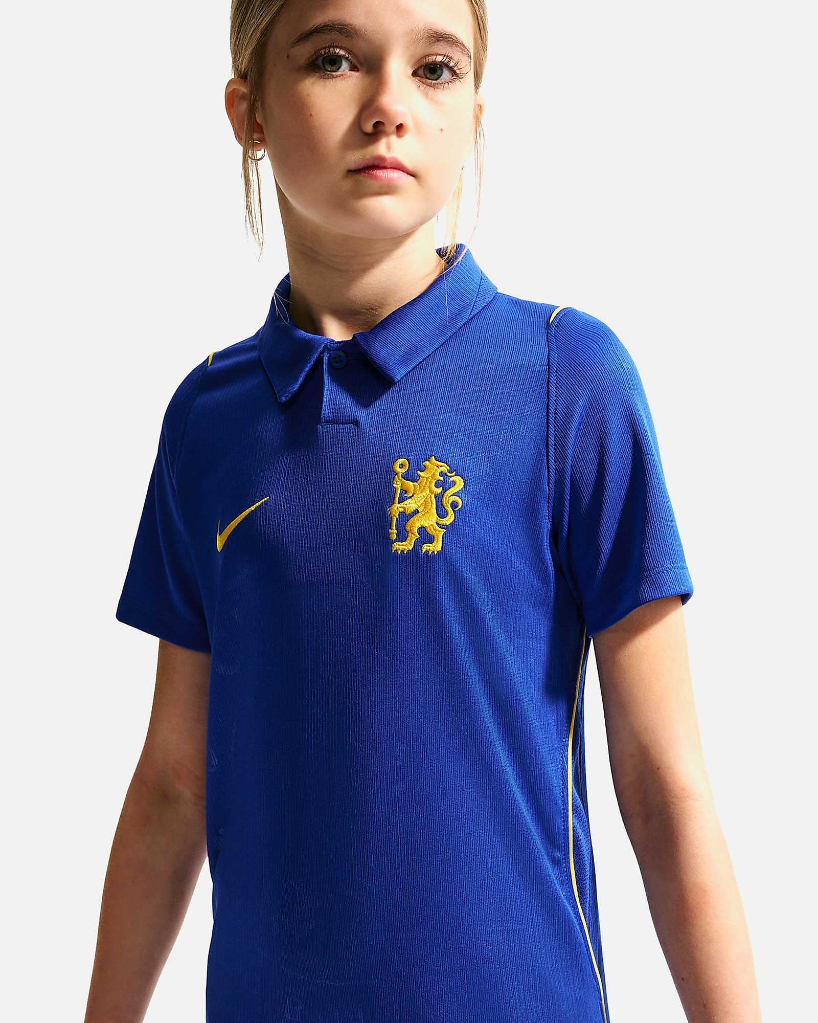 Camiseta 1ª Chelsea FC 2026/2027 - Fútbol Factory