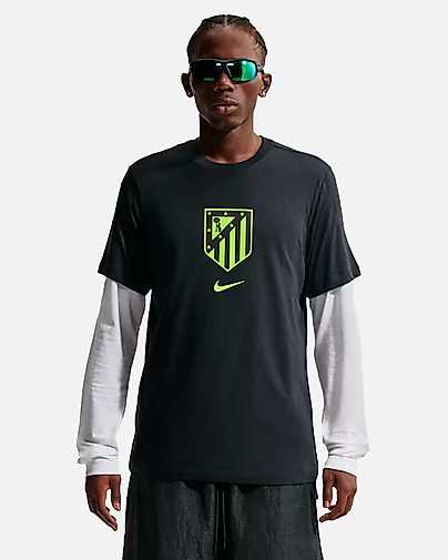 Camiseta Atleti crest t-shirt
