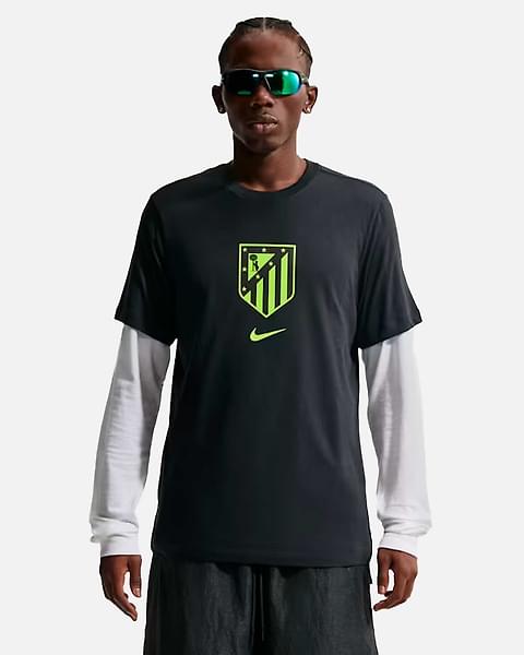 Camiseta Atleti crest t-shirt