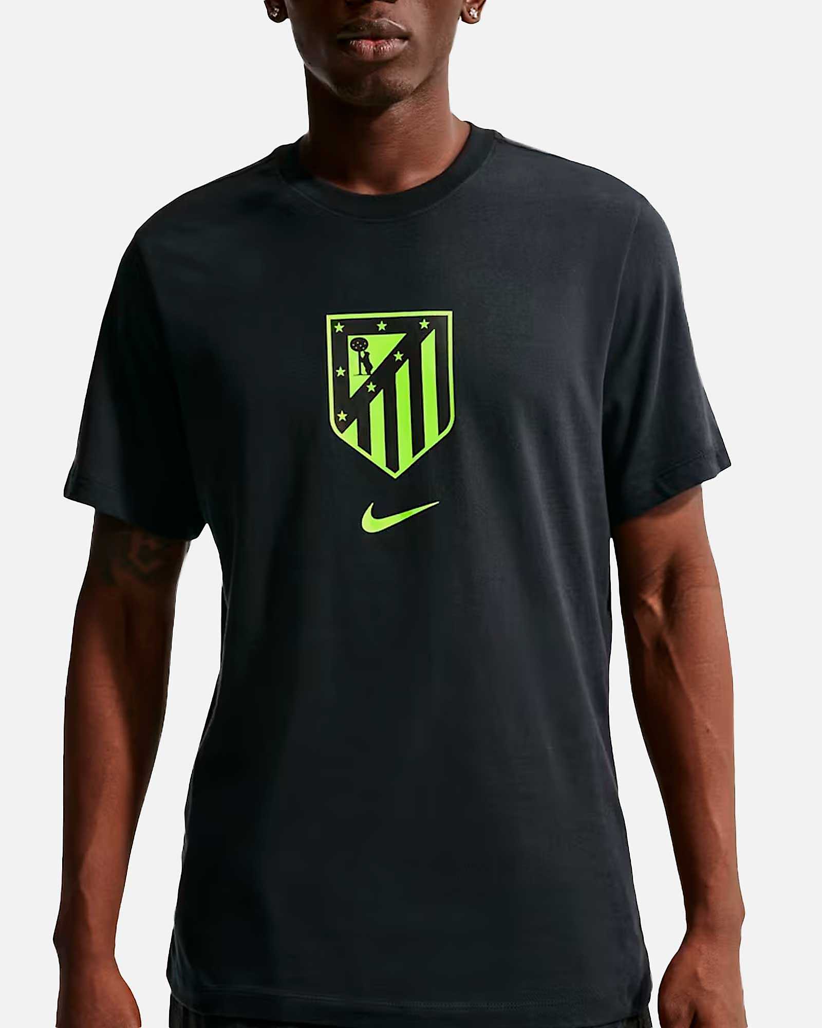 Camiseta Atleti crest t-shirt - Fútbol Factory