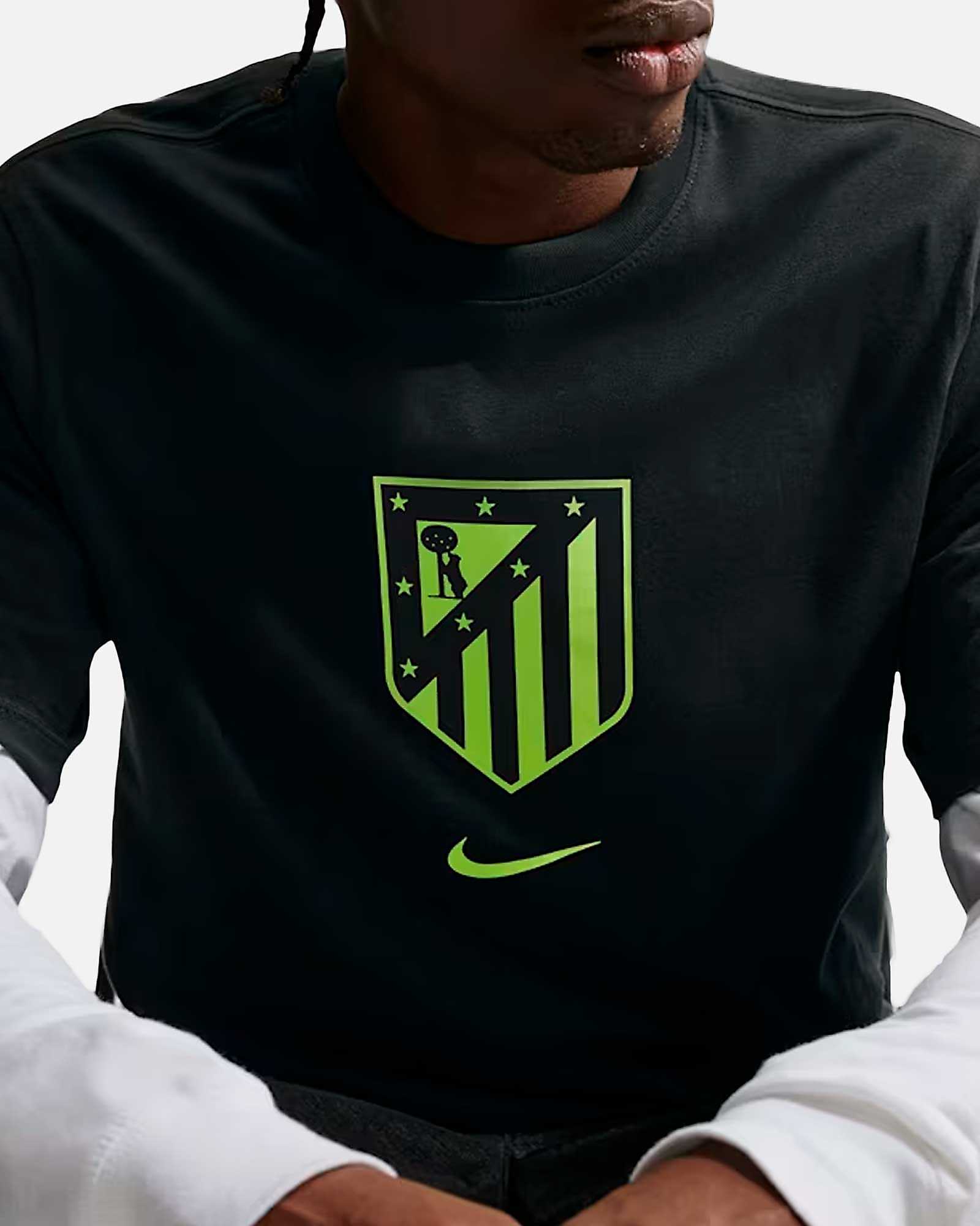 Camiseta Atleti crest t-shirt - Fútbol Factory