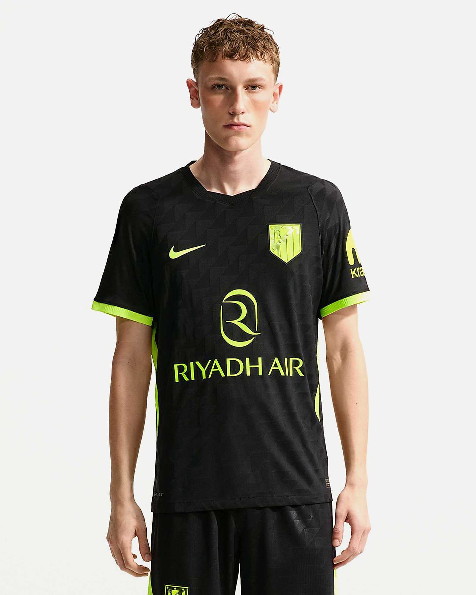 Camiseta 2ª Atlético de Madrid 2026/2027 Match Camiseta 2ª Atlético de Madrid 2026/2027 Match - Fútbol Factory