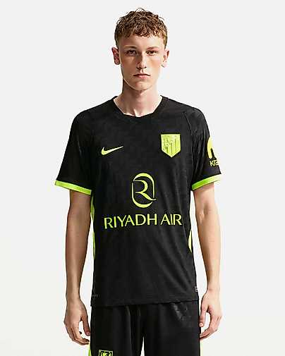 Camiseta 2ª Atlético de Madrid 2026/2027 Match