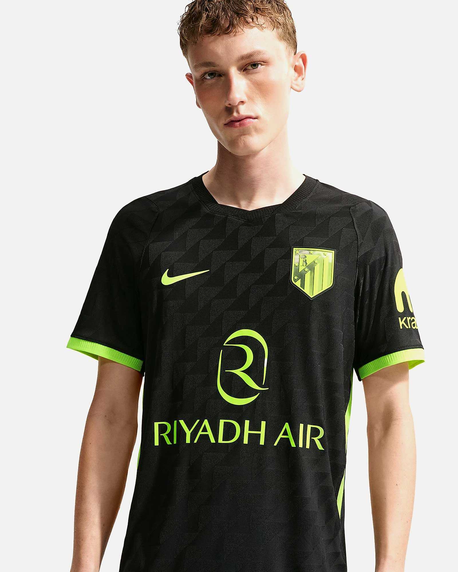 Camiseta 2ª Atlético de Madrid 2026/2027 Match Camiseta 2ª Atlético de Madrid 2026/2027 Match - Fútbol Factory
