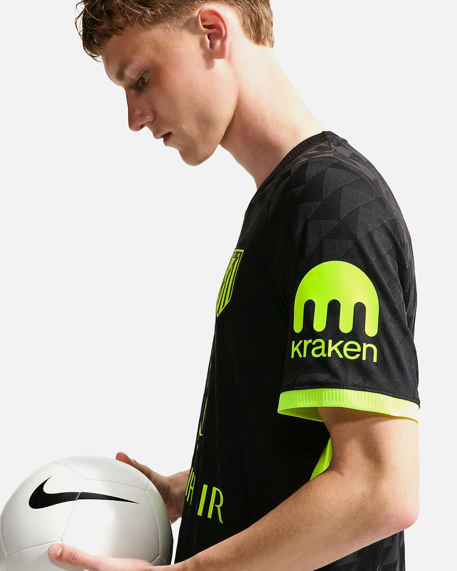 Camiseta 2ª Atlético de Madrid 2026/2027 Match Camiseta 2ª Atlético de Madrid 2026/2027 Match - Fútbol Factory