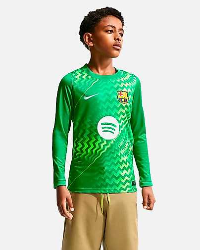 Camisola de guarda-redes 1ª FC Barcelona 2026/2027