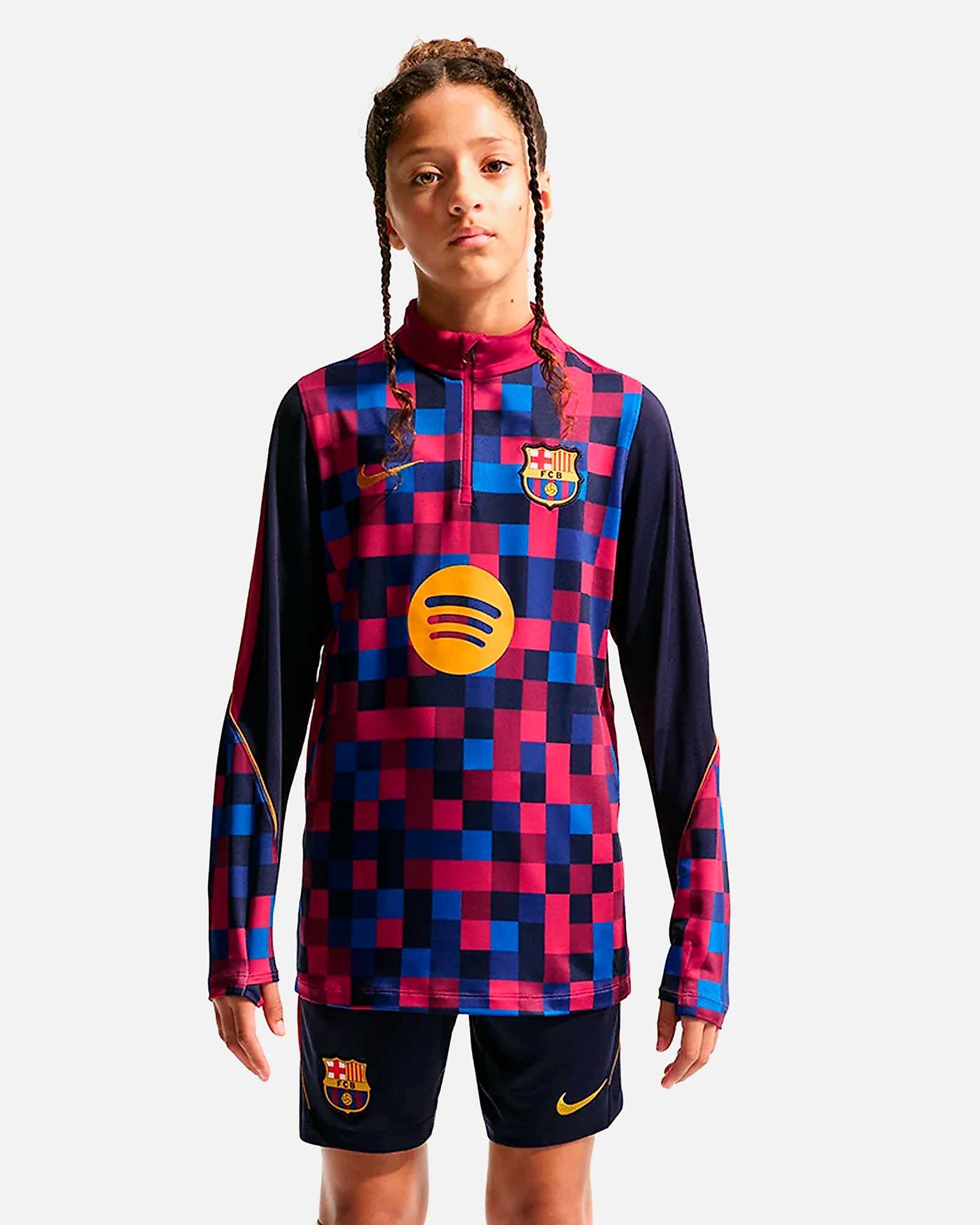 Sweatshirt FC Barcelona 2026/2027 - Fútbol Factory