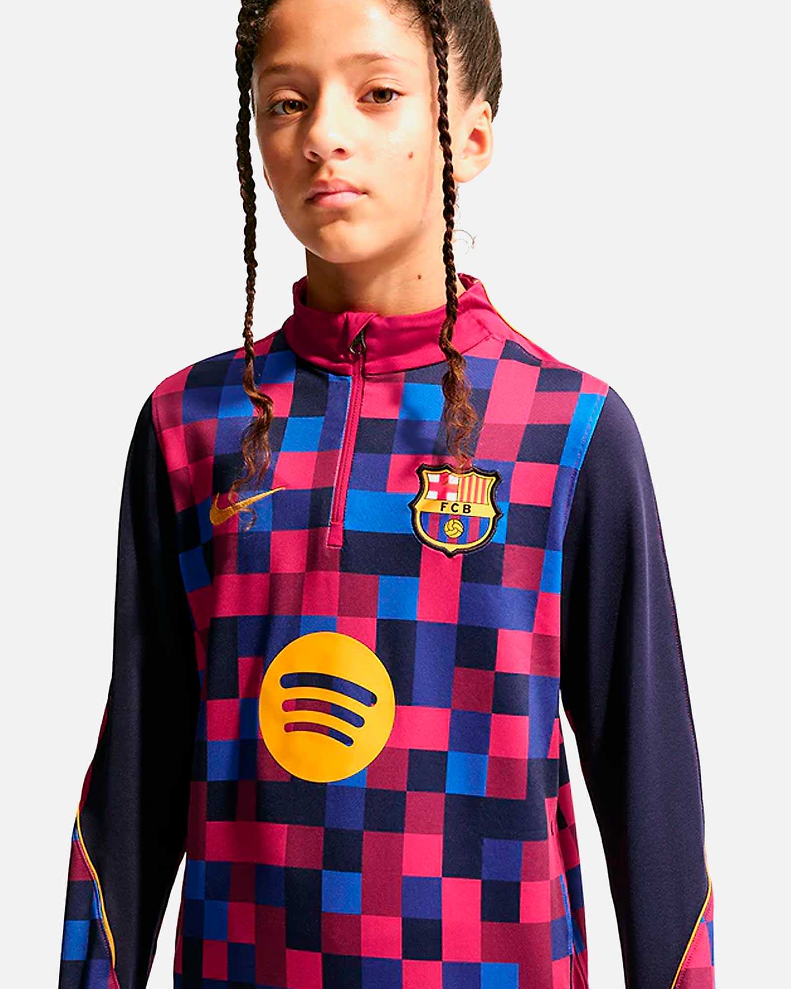 Sweatshirt FC Barcelona 2026/2027 - Fútbol Factory