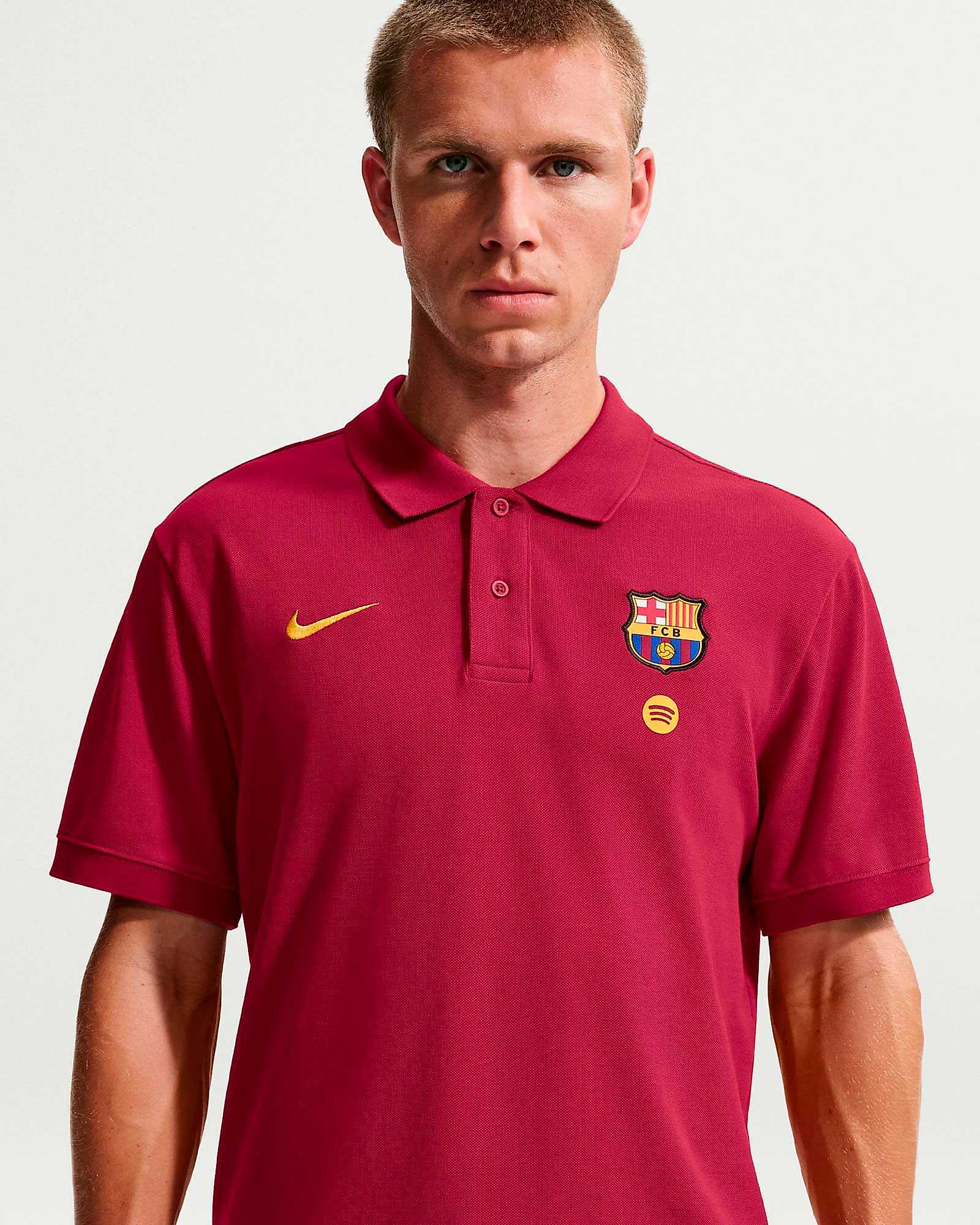 Polo FC Barcelona 2026/2027 - Fútbol Factory