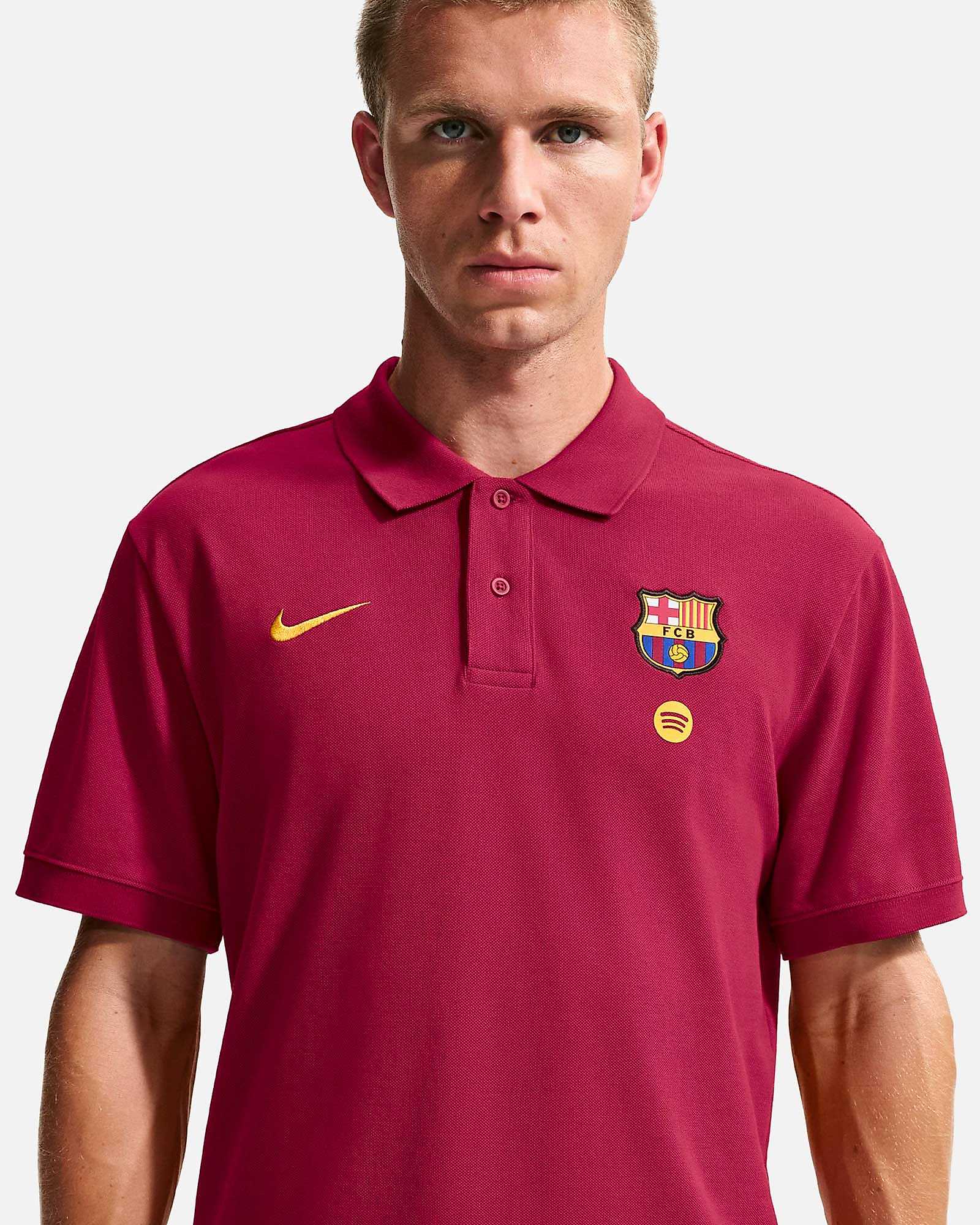 Polo FC Barcelona 2026/2027 - Fútbol Factory