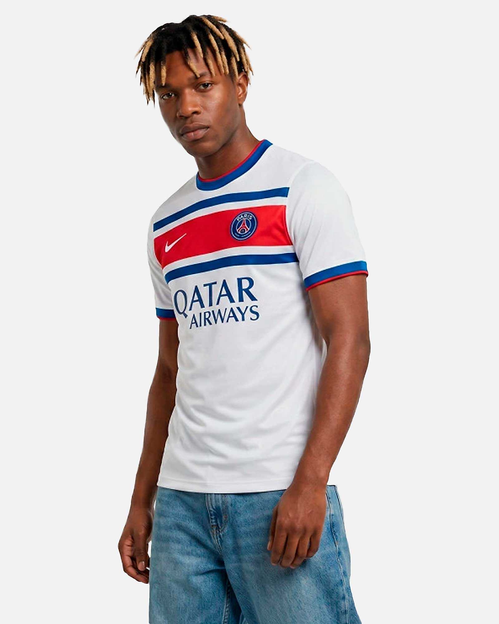 Camiseta PSG 2026/2027 Pre-Match - Fútbol Factory