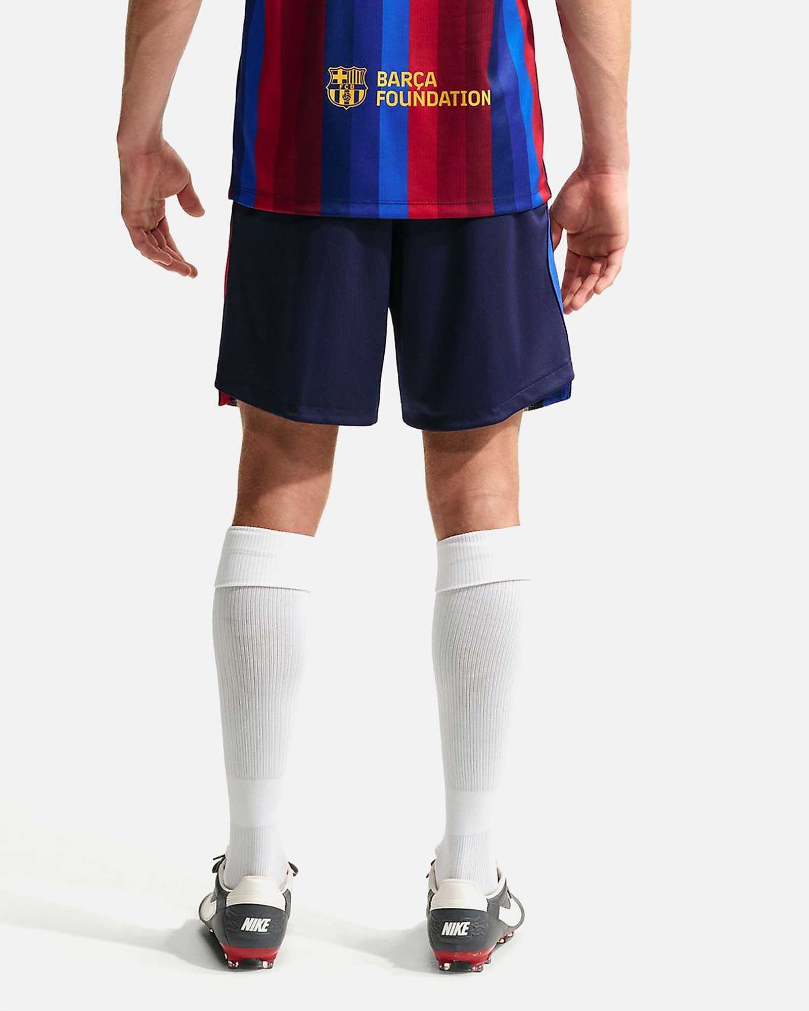 Pantalón corto 1ª FC Barcelona 2026/2027 Pantalón corto 1ª FC Barcelona 2026/2027 - Fútbol Factory