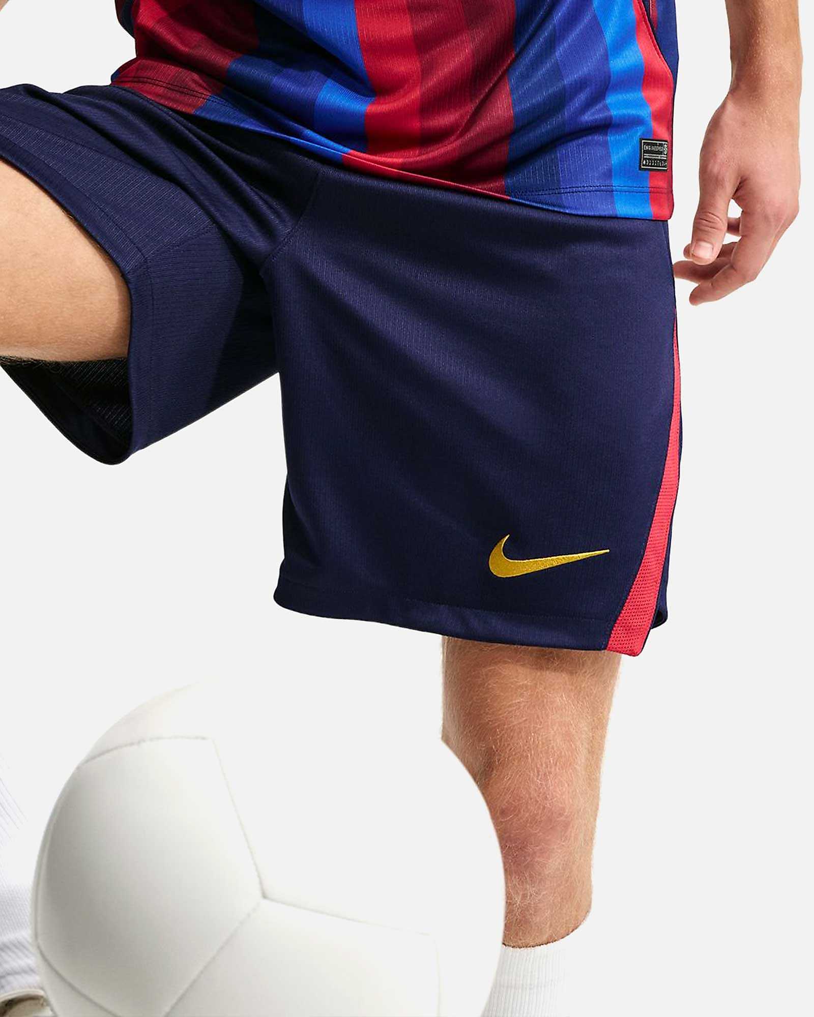 Pantalón corto 1ª FC Barcelona 2026/2027 Pantalón corto 1ª FC Barcelona 2026/2027 - Fútbol Factory