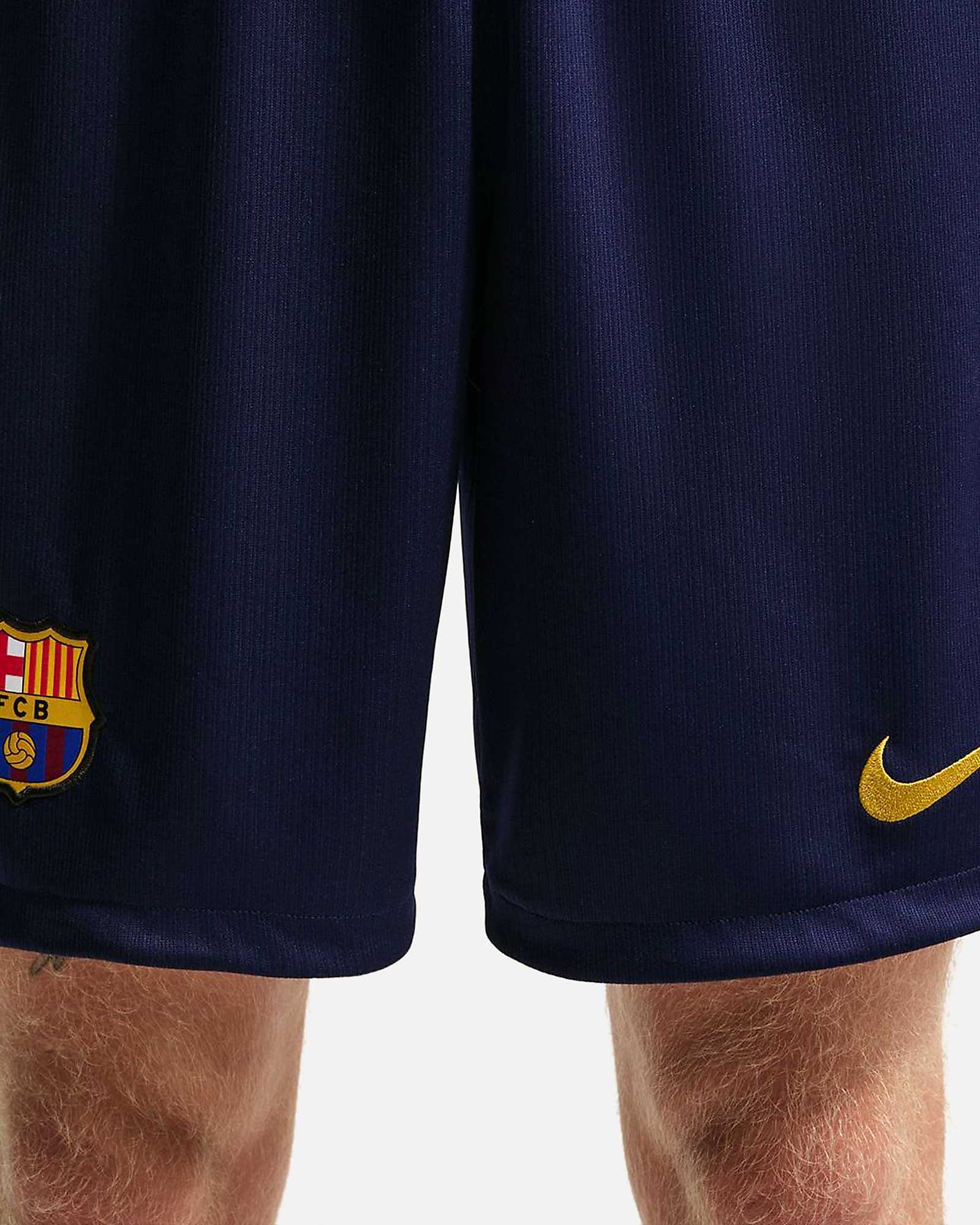 Pantalón corto 1ª FC Barcelona 2026/2027 Pantalón corto 1ª FC Barcelona 2026/2027 - Fútbol Factory