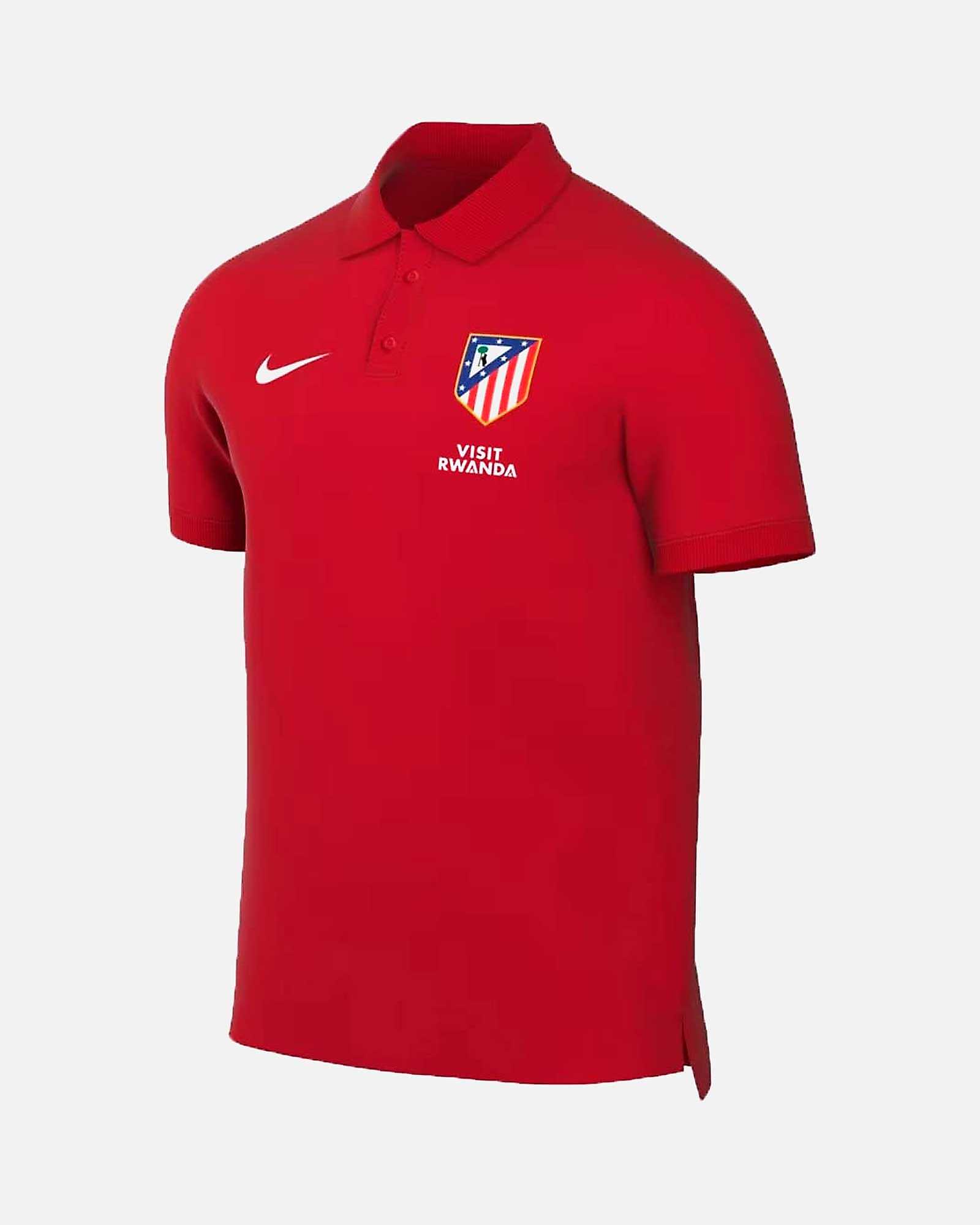 Polo Atlético de Madrid 25/26 algodón Polo Atlético de Madrid 25/26 algodón - Fútbol Factory